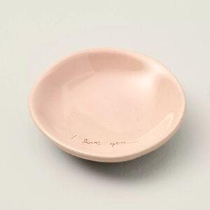 I Love You Stoneware Trinket Valentine's Day Dish - Hearth & Hand with Magnolia
